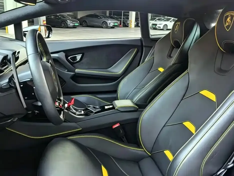 Lamborghini Huracan — фото 6