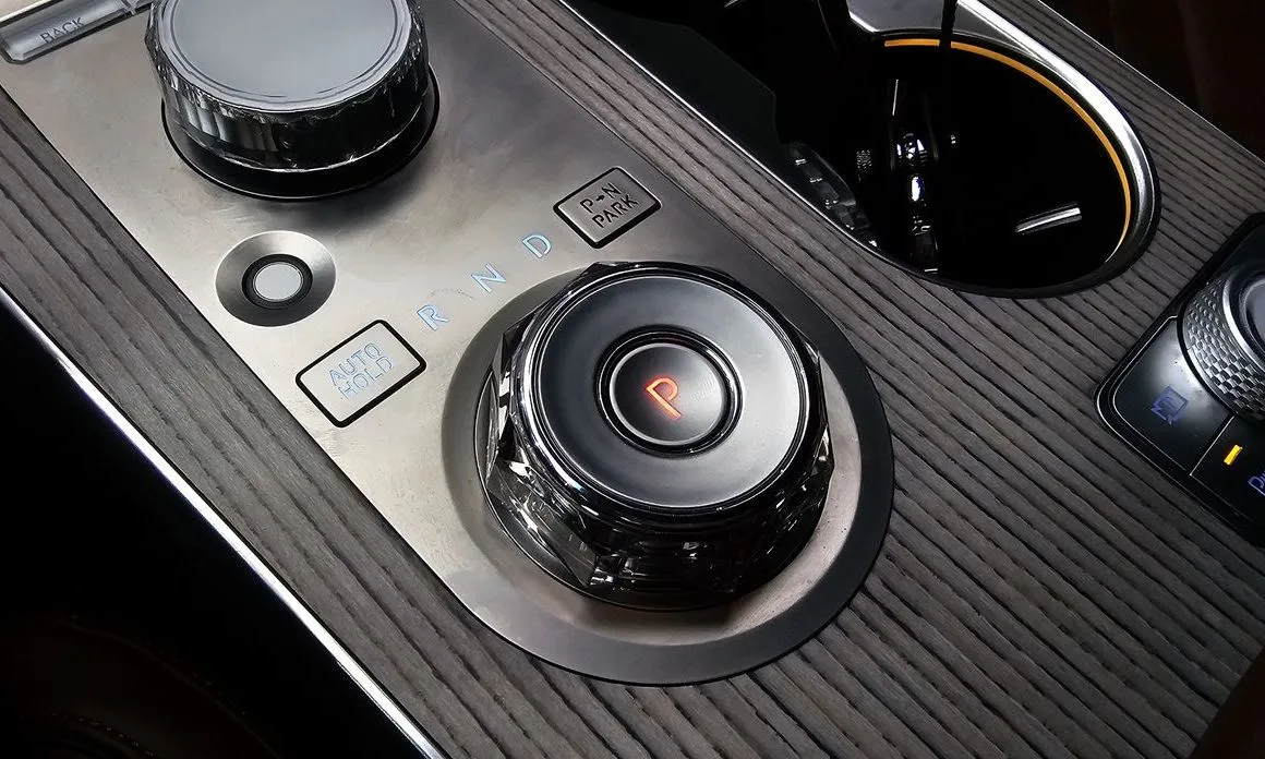 Genesis GV80 — фото 4