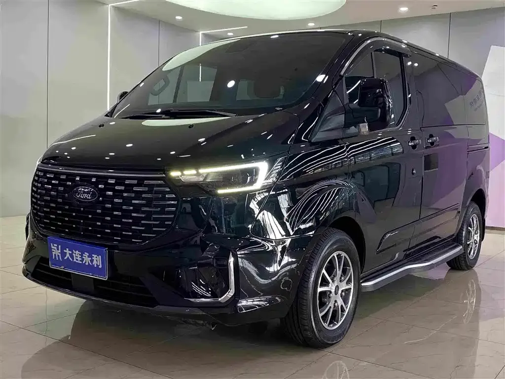 Ford Tourneo — фото 1