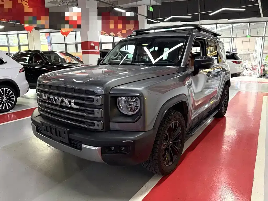 Haval Menglong New Energy — фото 1