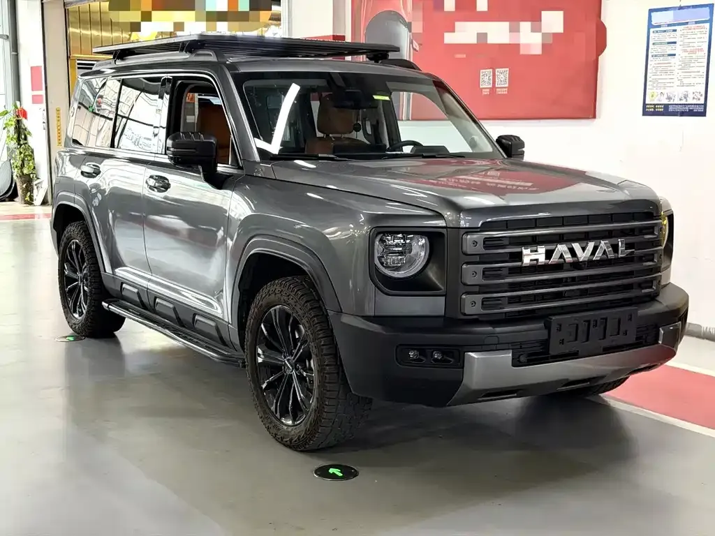 Haval Menglong New Energy — фото 4