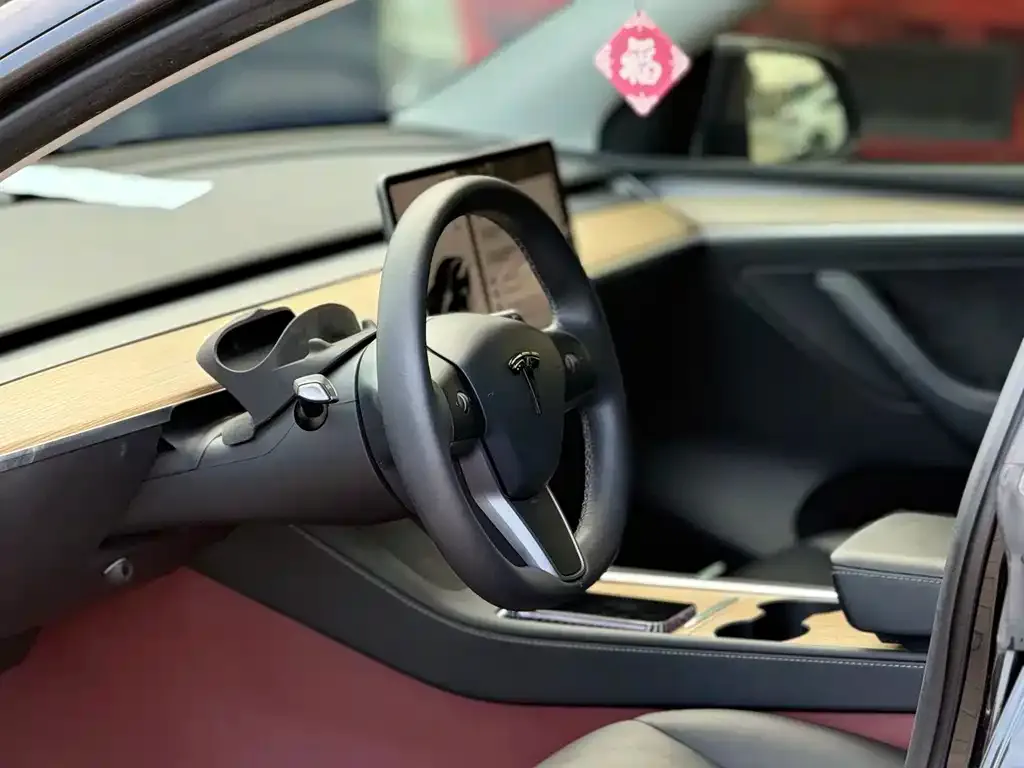 Tesla Model Y — фото 6