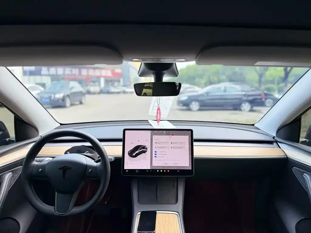 Tesla Model Y — фото 10