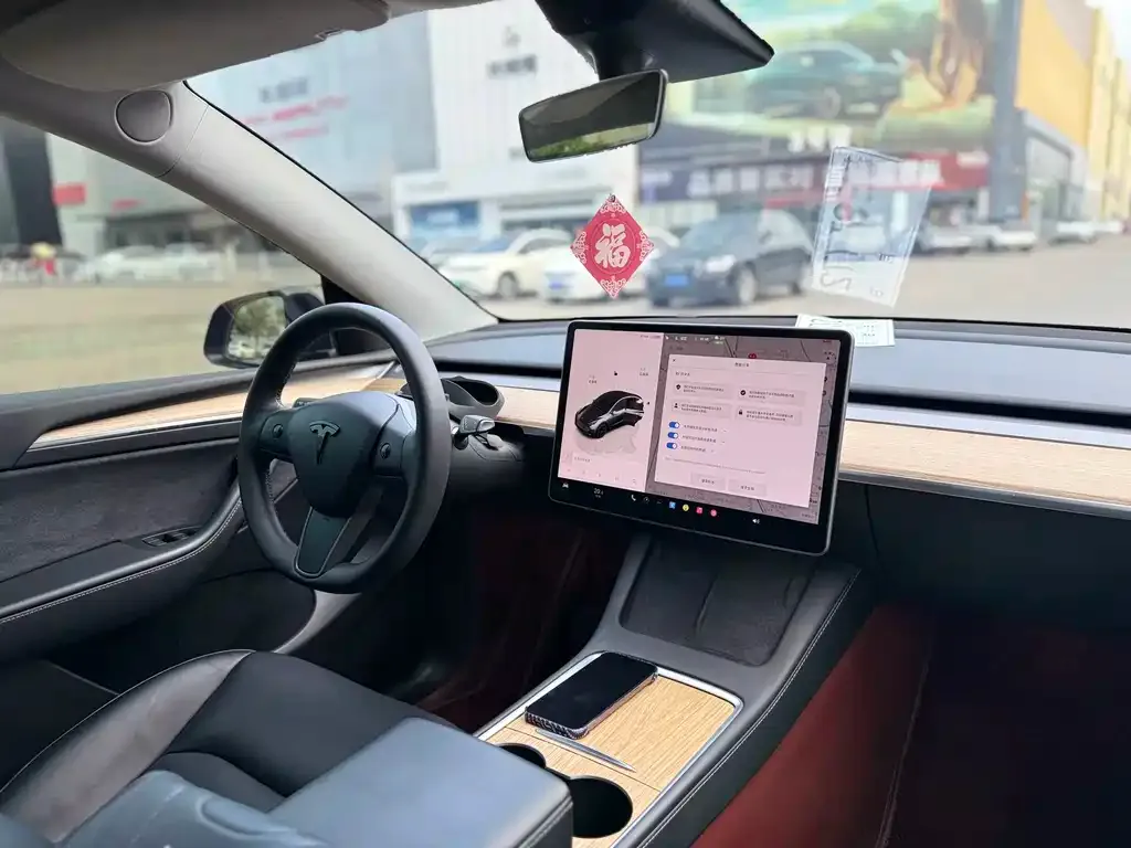 Tesla Model Y — фото 2