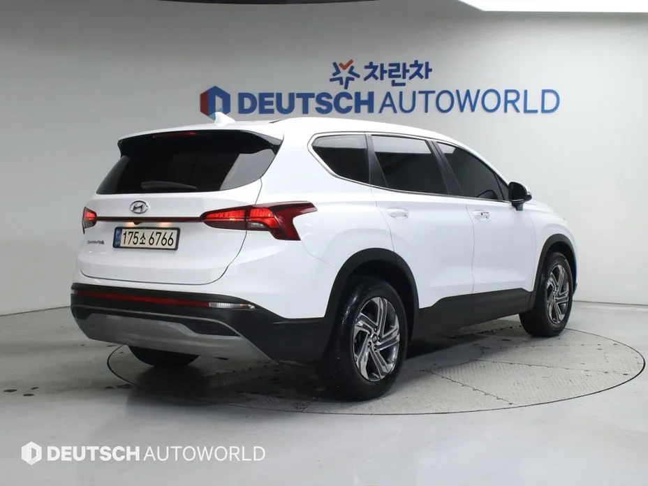 Hyundai Santafe — фото 8