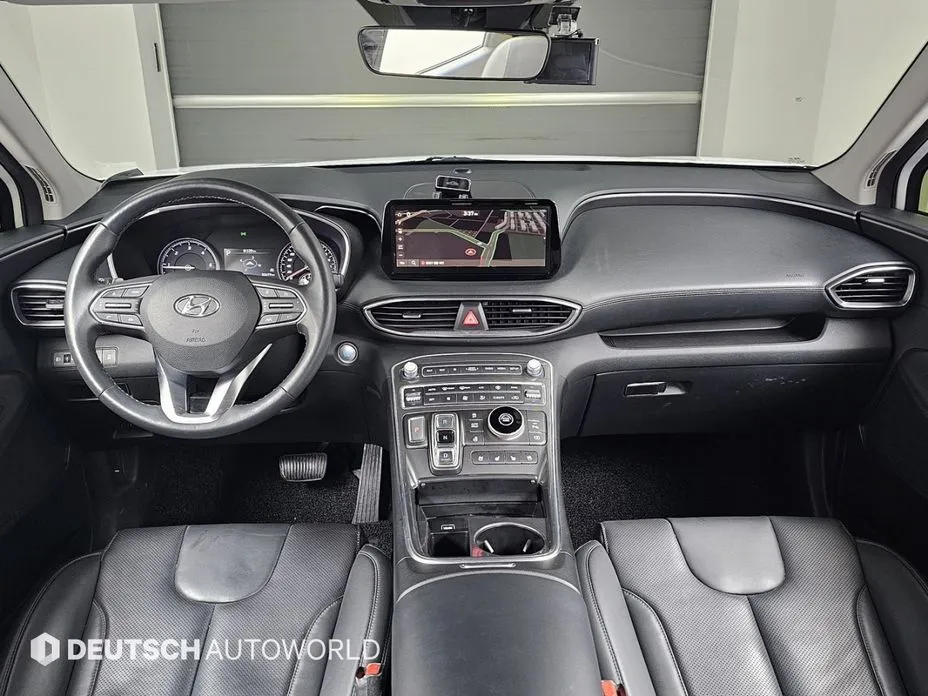 Hyundai Santafe — фото 3