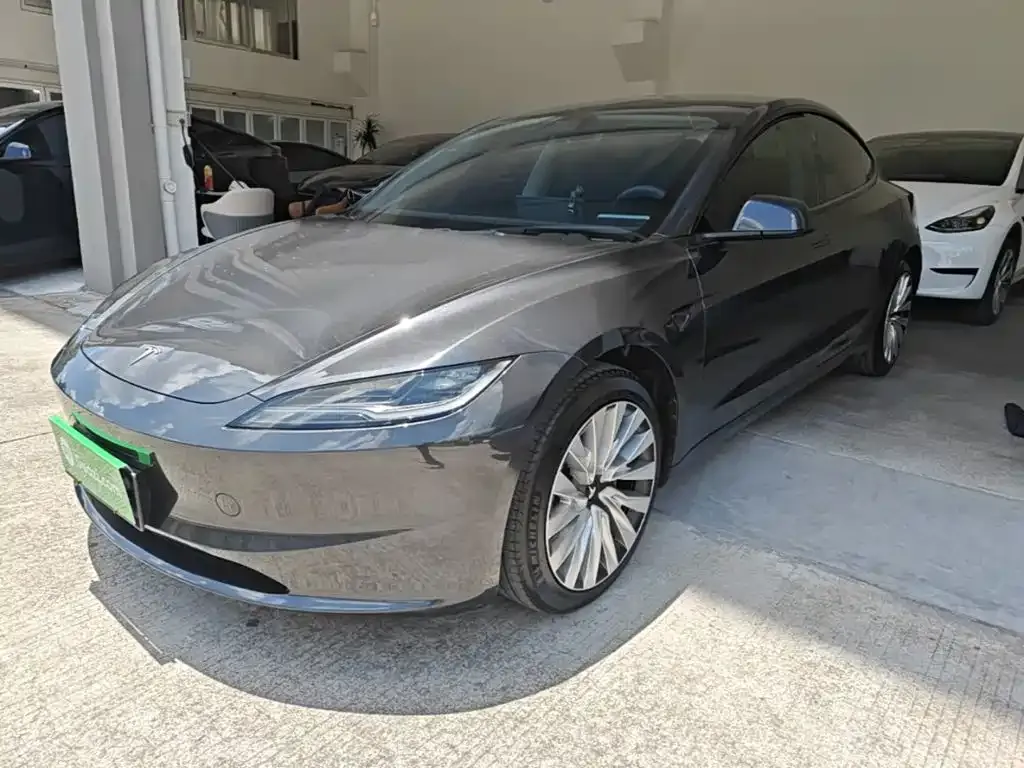 Tesla Model 3 — фото 3