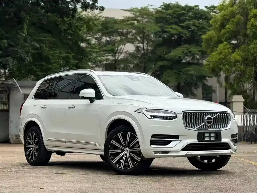Volvo XC90 — фото 10
