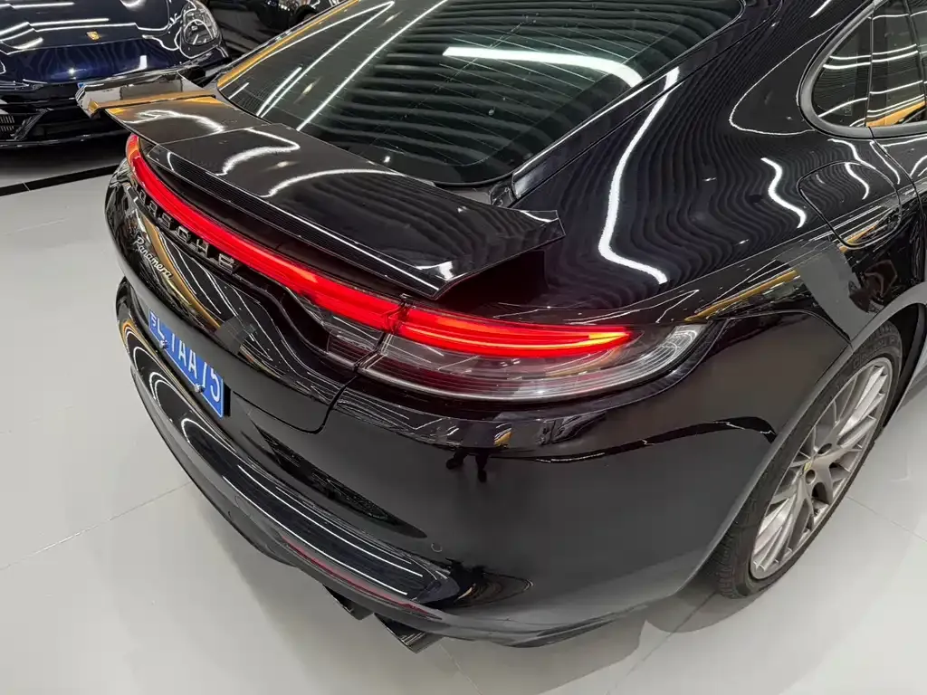 Porsche Panamera — фото 4