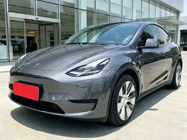 Tesla Model Y — фото 1