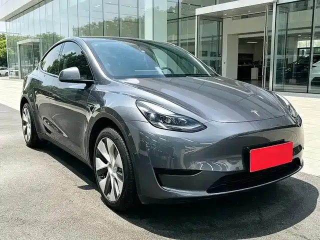 Tesla Model Y — фото 9