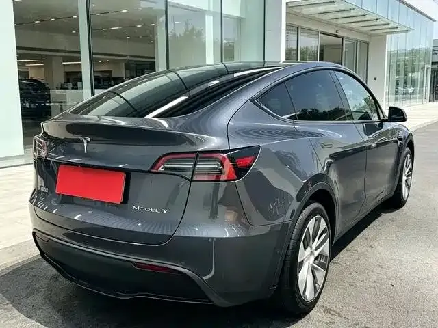 Tesla Model Y — фото 6