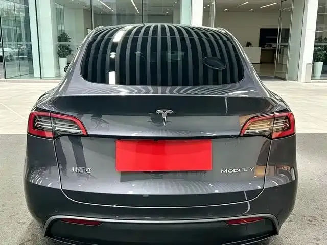 Tesla Model Y — фото 2