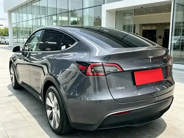 Tesla Model Y — фото 8