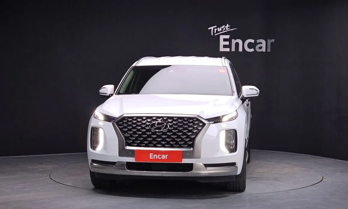 Hyundai Palisade — фото 7
