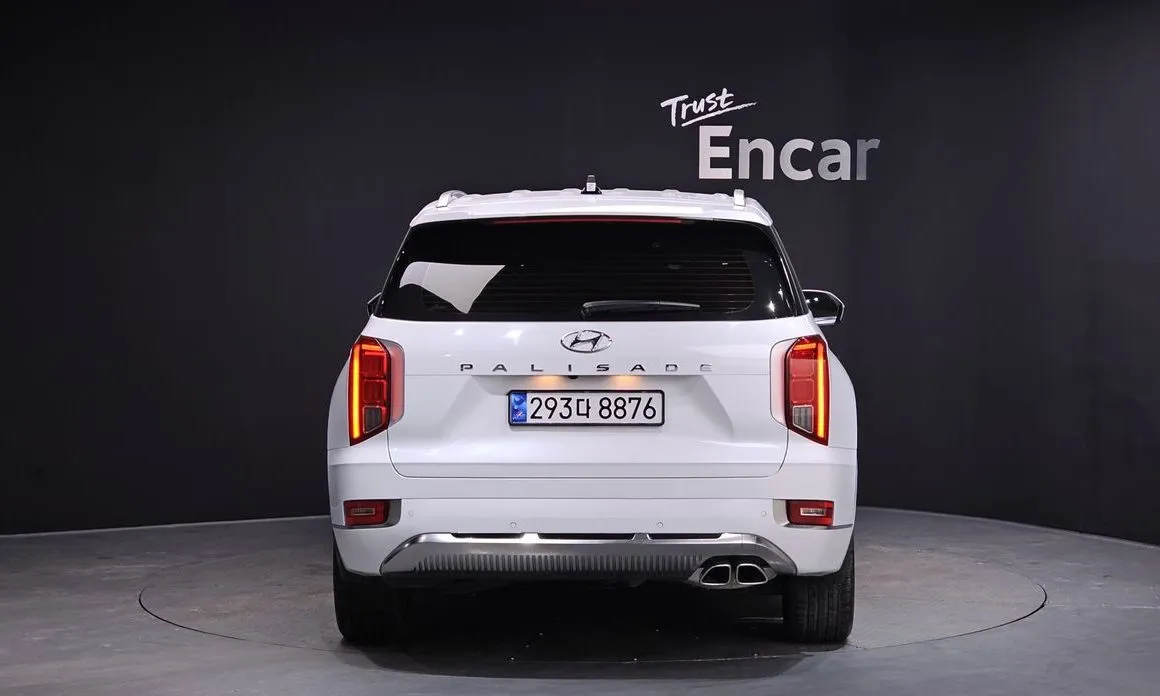Hyundai Palisade — фото 3