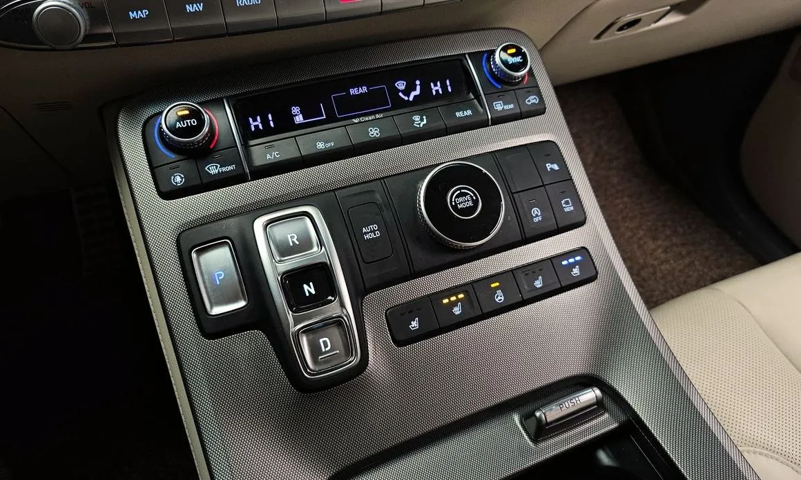 Hyundai Palisade — фото 10