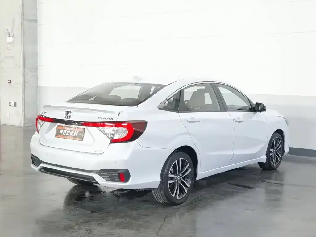 Honda Envix — фото 6