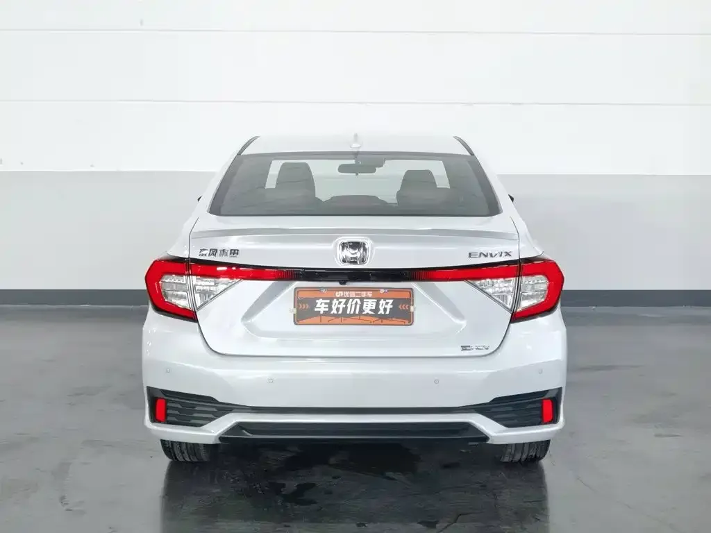 Honda Envix — фото 2
