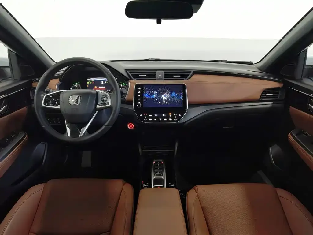 Honda Envix — фото 8