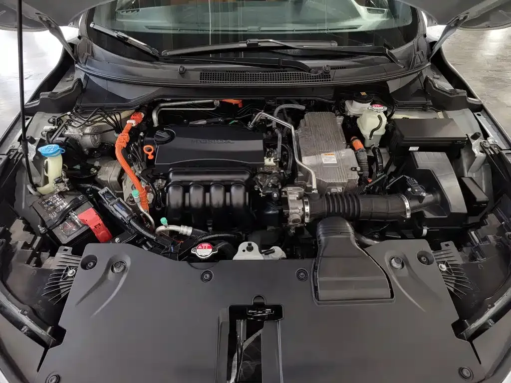 Honda Envix — фото 10