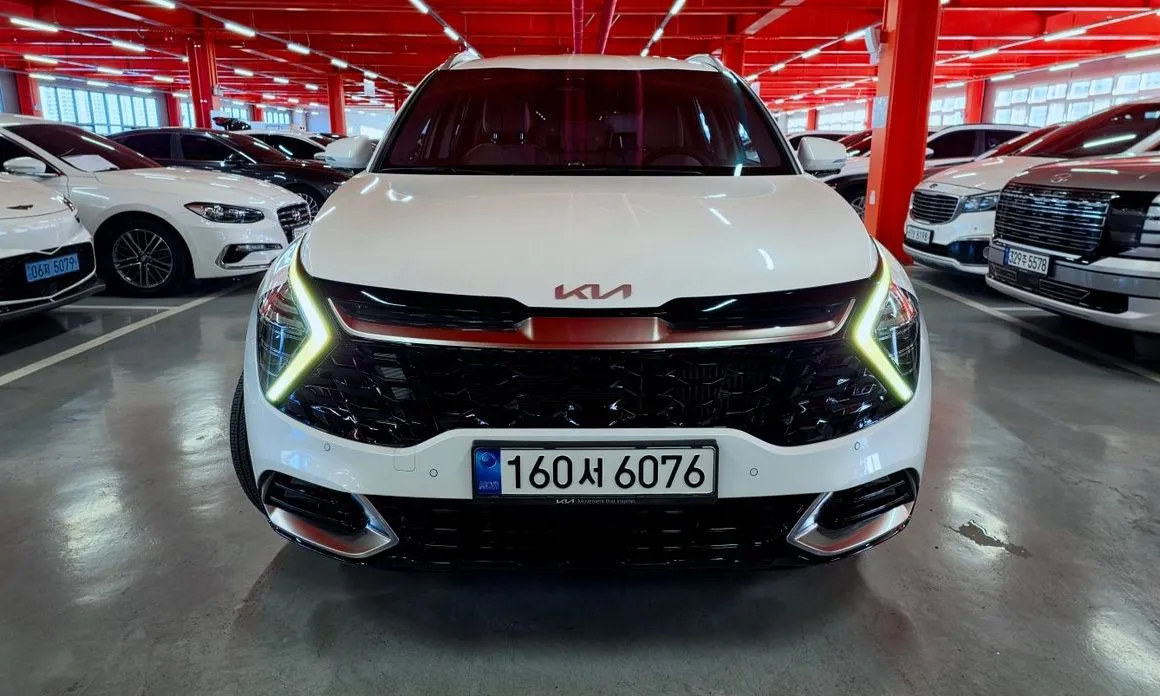 Kia Sportage — фото 5
