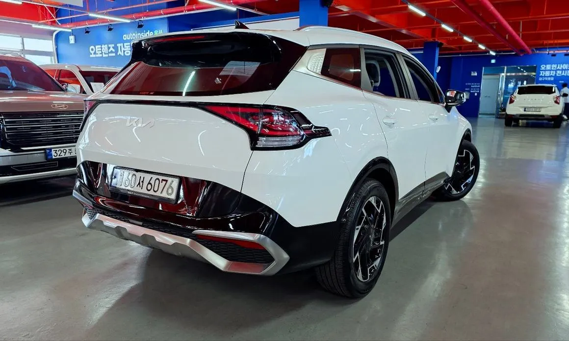 Kia Sportage — фото 6