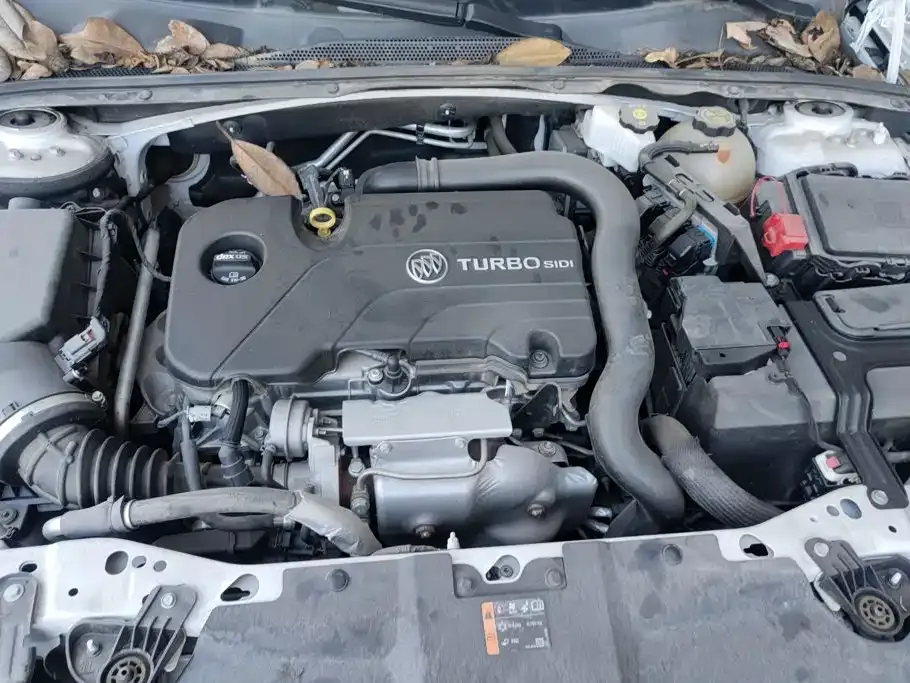 Buick Regal — фото 10