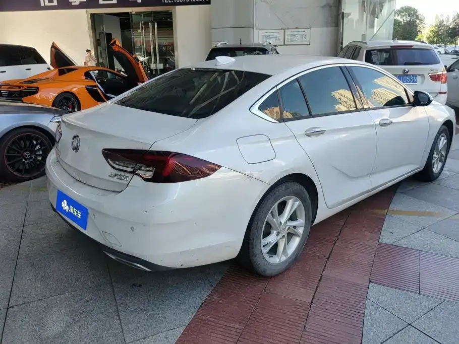 Buick Regal — фото 7