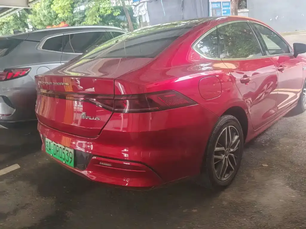 BYD Qin PLUS — фото 7