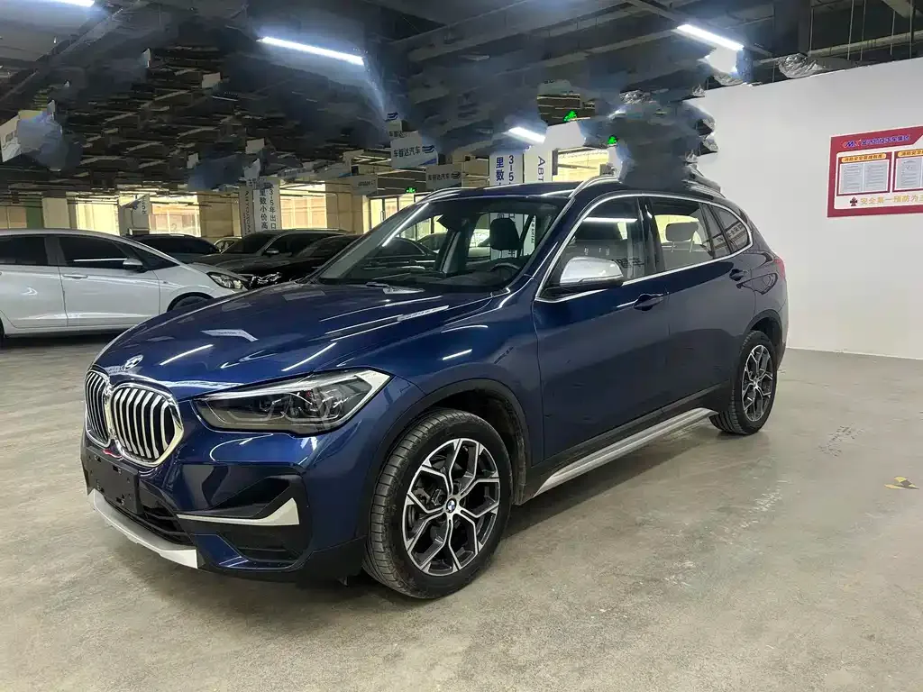 BMW X1 — фото 9