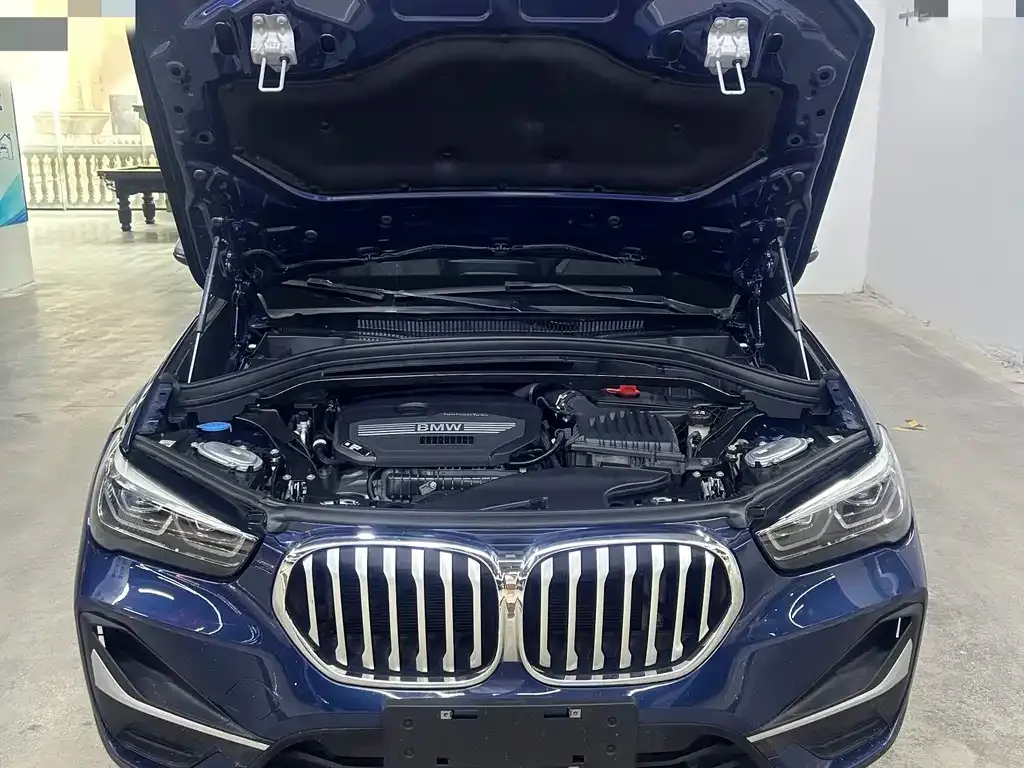 BMW X1 — фото 10