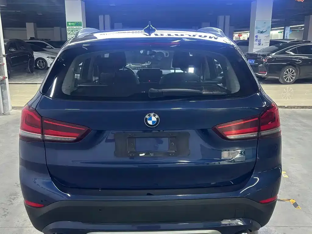 BMW X1 — фото 3
