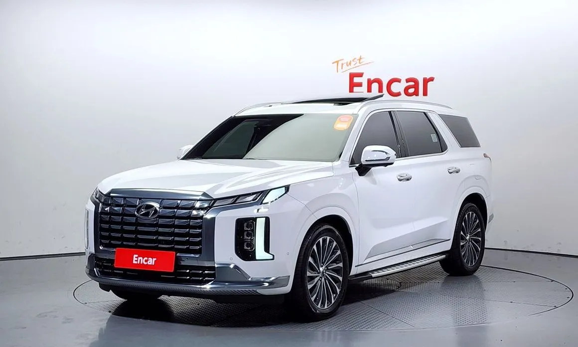 Hyundai Palisade — фото 1