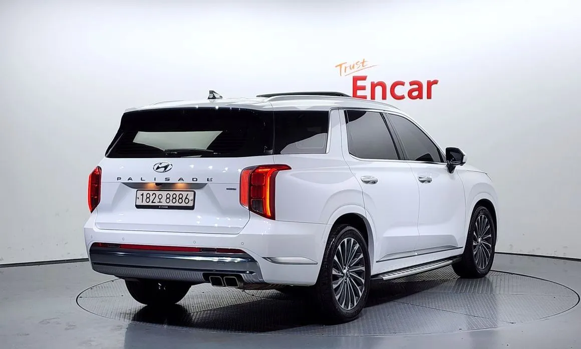 Hyundai Palisade — фото 4