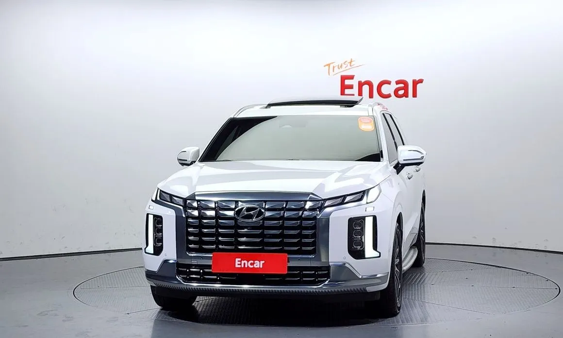 Hyundai Palisade — фото 2
