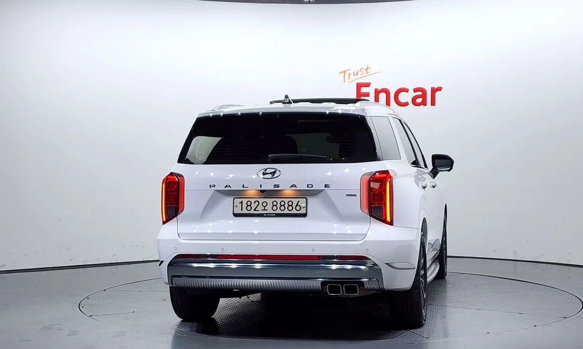 Hyundai Palisade — фото 3
