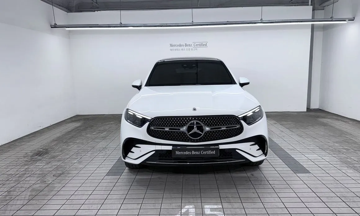 Mercedes-Benz GLC-Class — фото 9