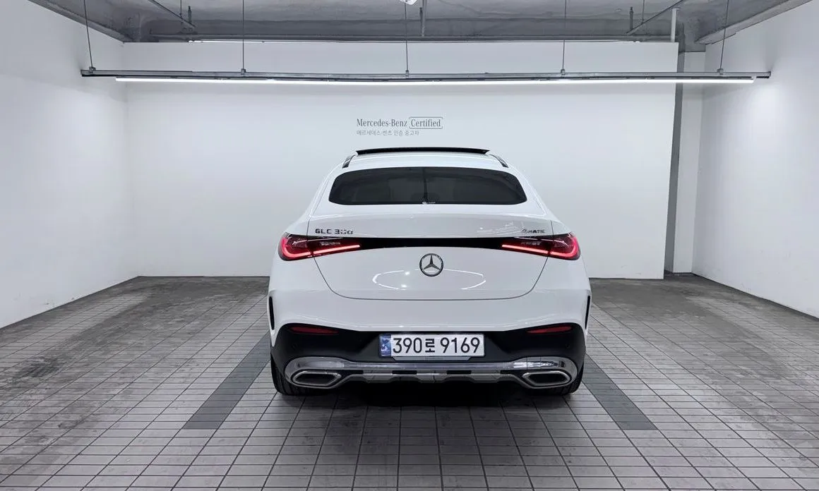 Mercedes-Benz GLC-Class — фото 4