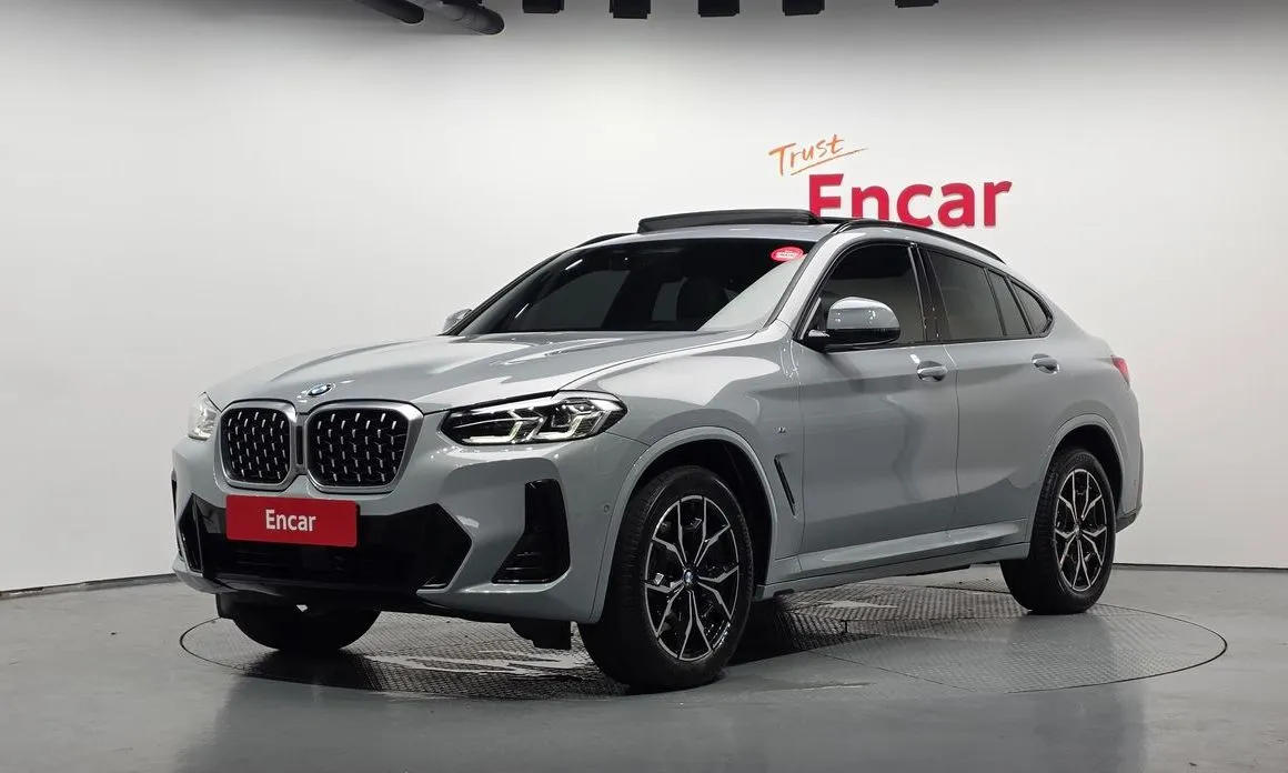 BMW X4 — фото 1