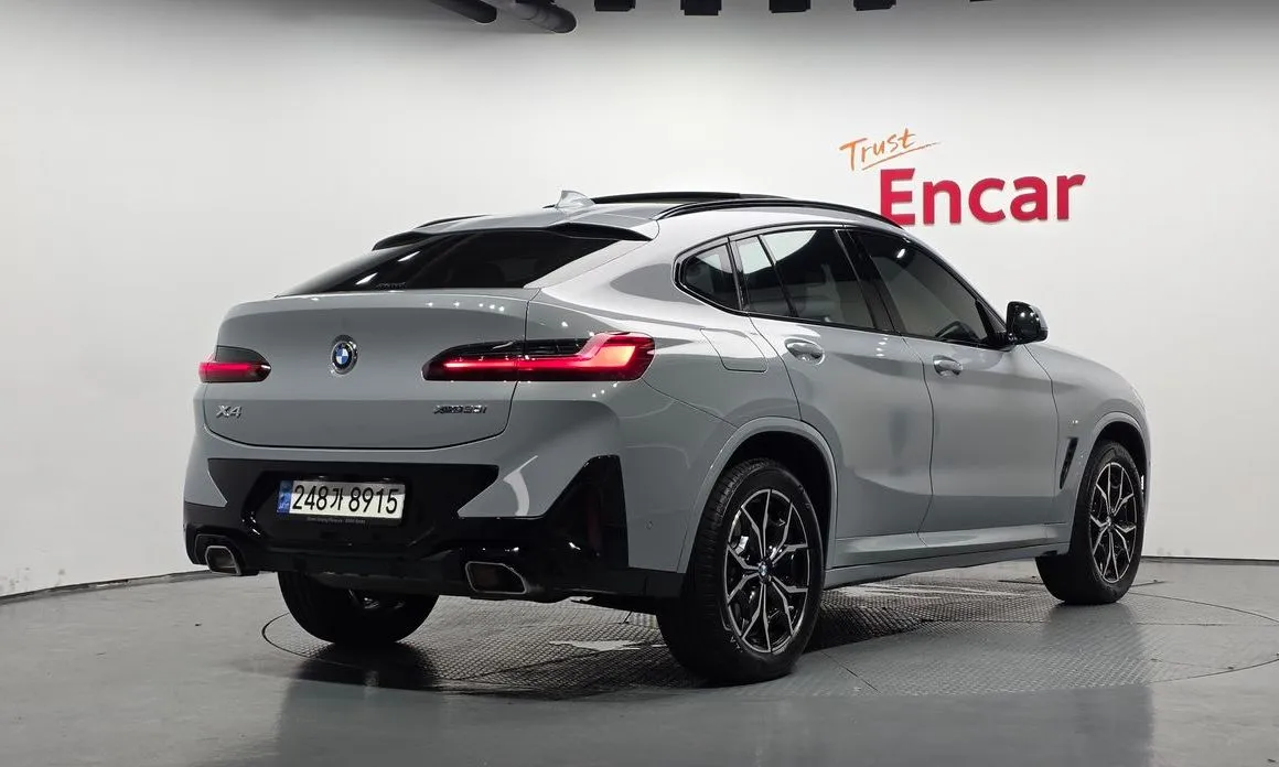BMW X4 — фото 3