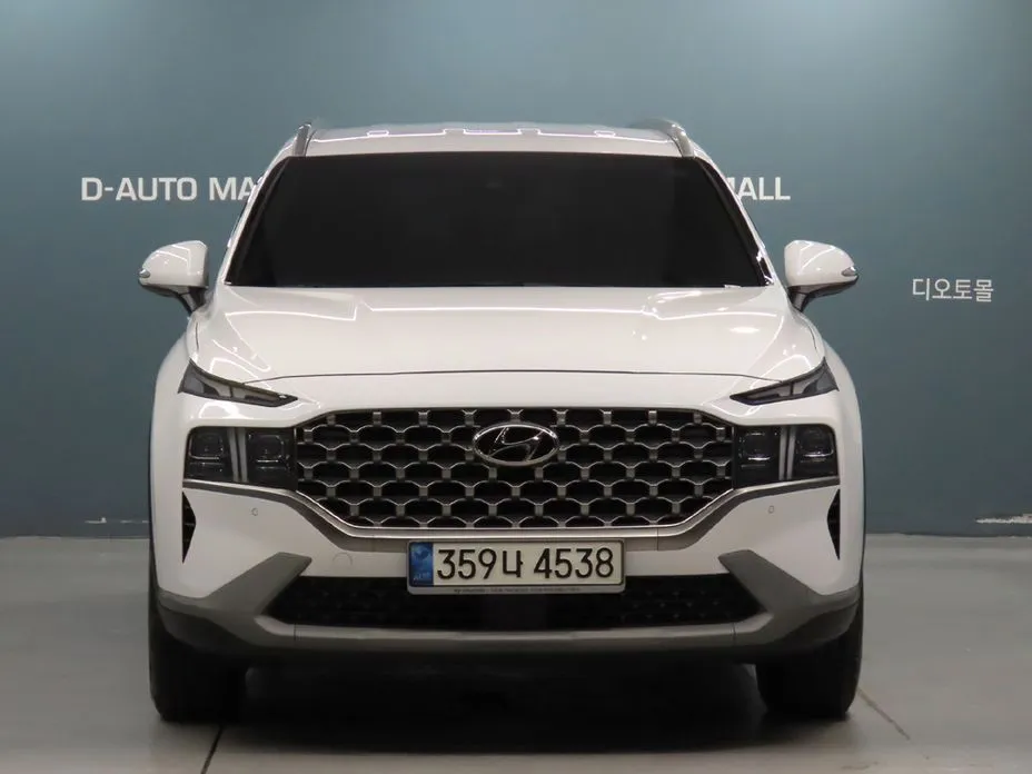 Hyundai Santafe — фото 7