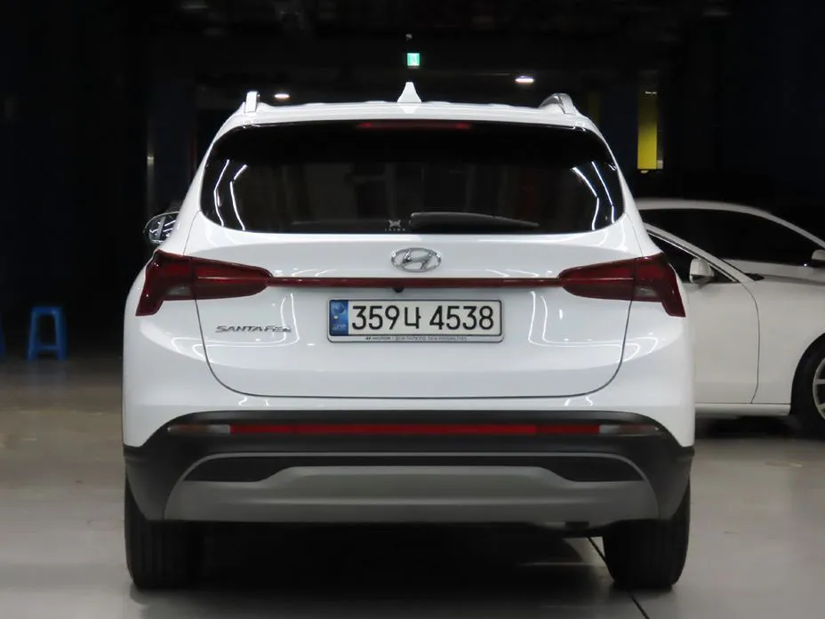 Hyundai Santafe — фото 3