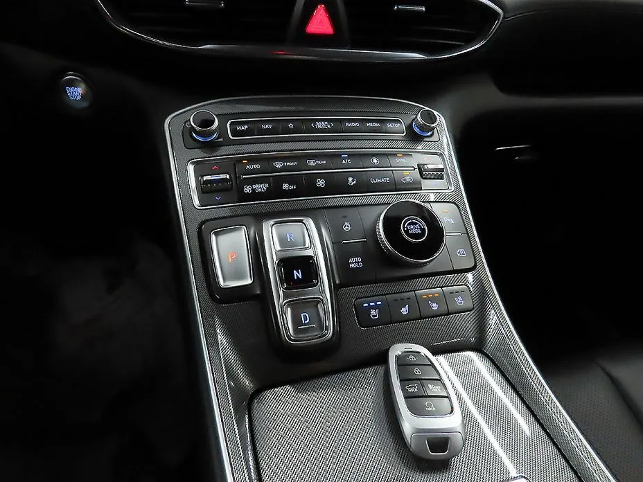 Hyundai Santafe — фото 9