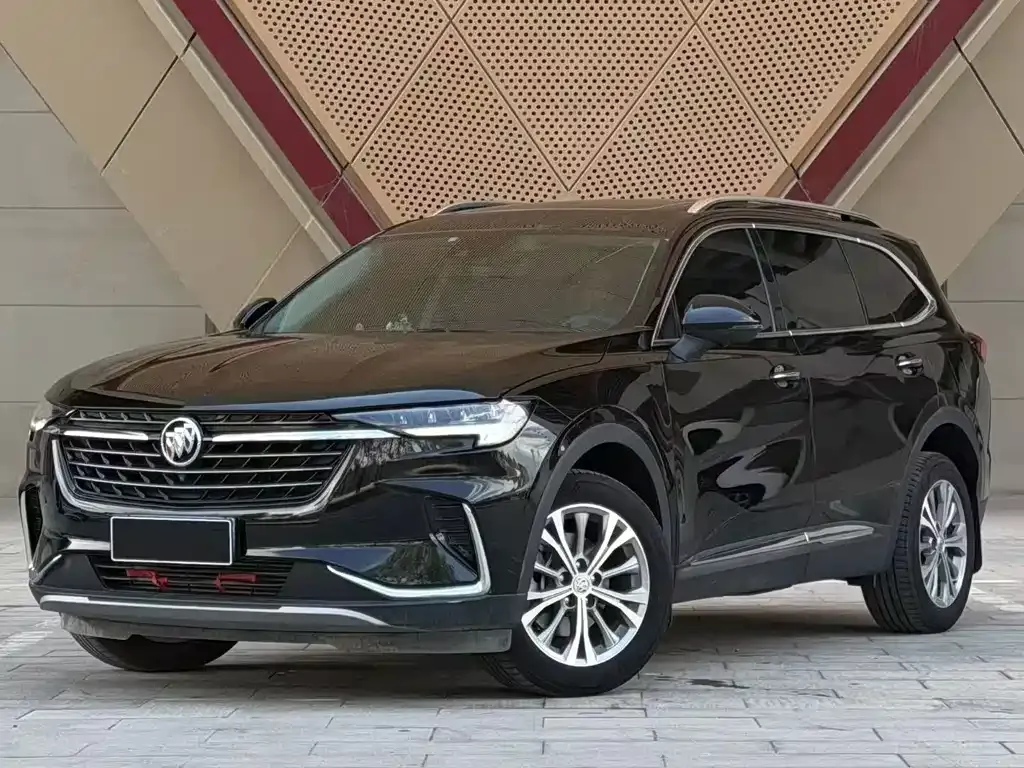 Buick Envision Plus — фото 1