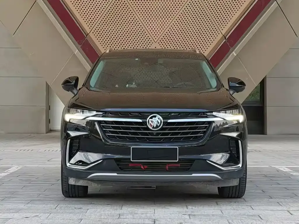 Buick Envision Plus — фото 7