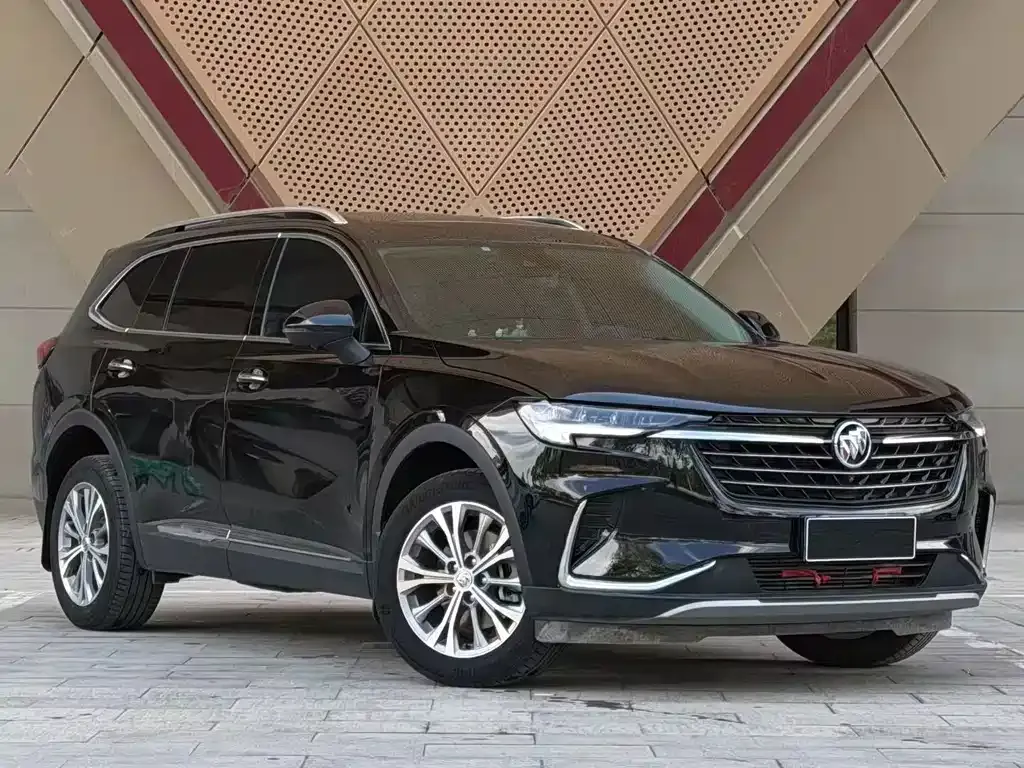 Buick Envision Plus — фото 5