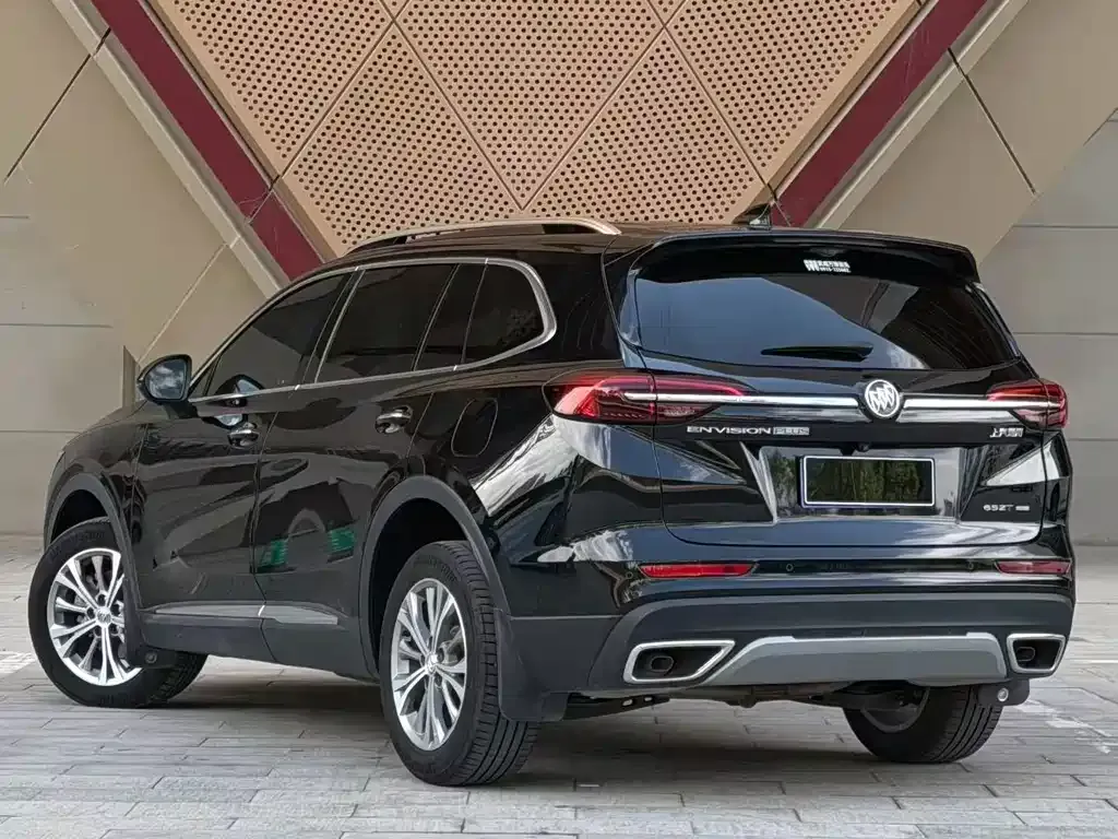 Buick Envision Plus — фото 2