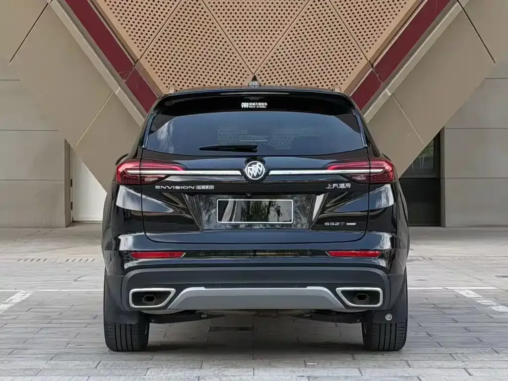 Buick Envision Plus — фото 4