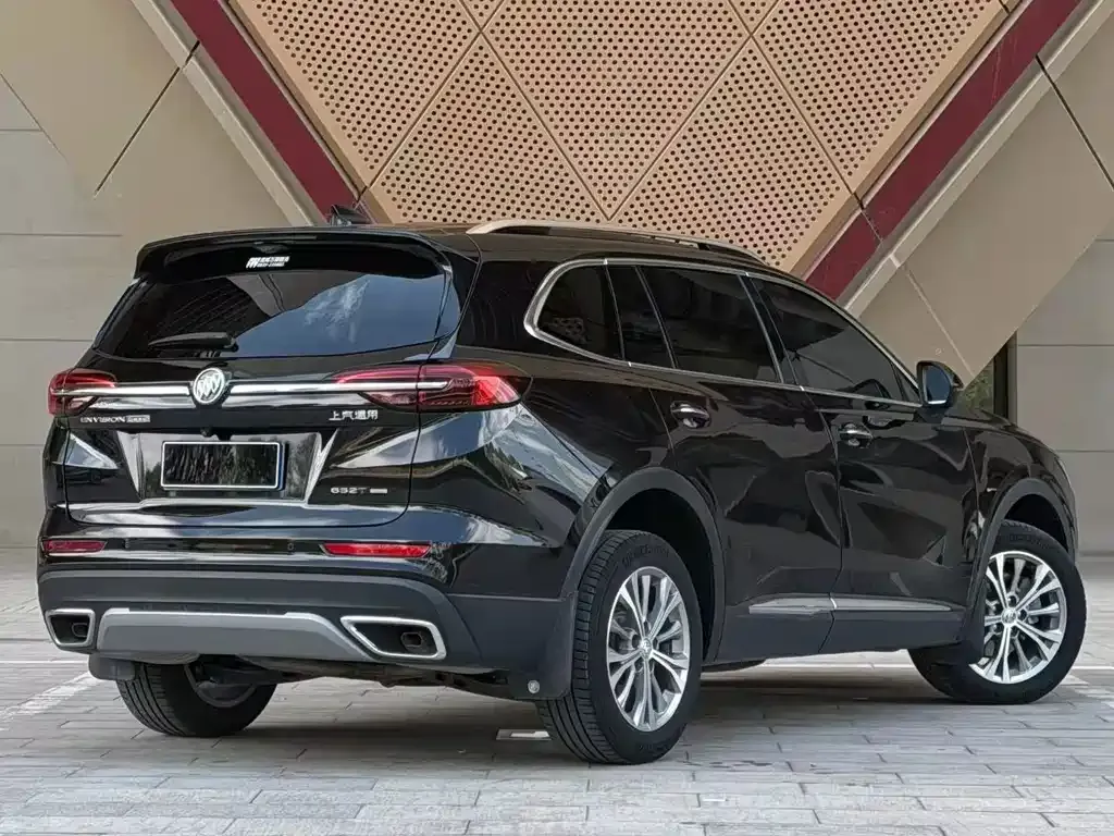 Buick Envision Plus — фото 6